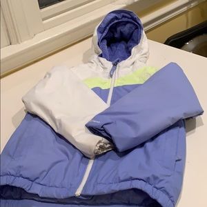 North Face winter coat
